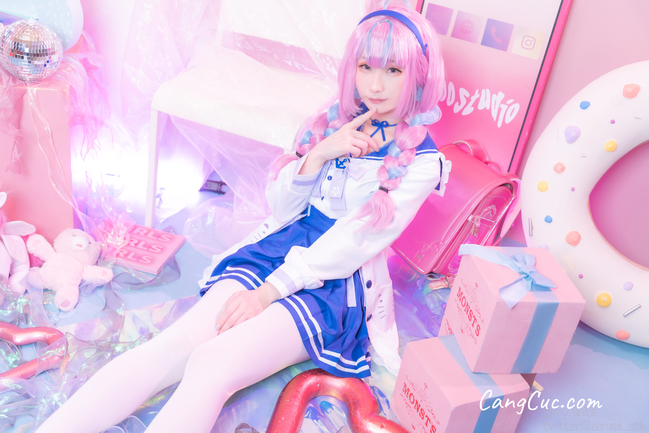 Coser@Atsuki (あつき) – Hot Color Palette あつき色ぱれっと ảnh 325